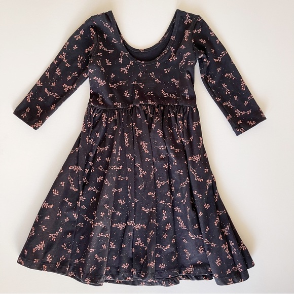 Alice + Ames Bebe Meadow Ballet Dress - Picture 2 of 9